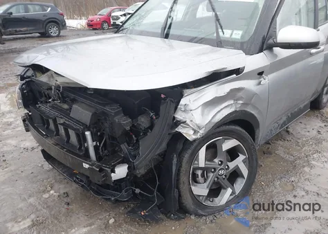 2024 Hyundai Venue Sel z USA, uszkodzony, nr VIN KMHRC8A32RU307127